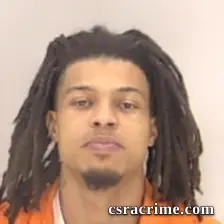 D’Shawn David Hill booking photo
