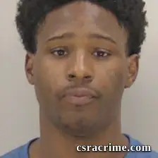 D’Siah Tyricky Coleman booking photo