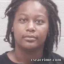 D'vyne Staton booking photo