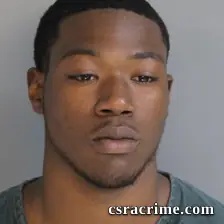Da'Arion Roberson booking photo