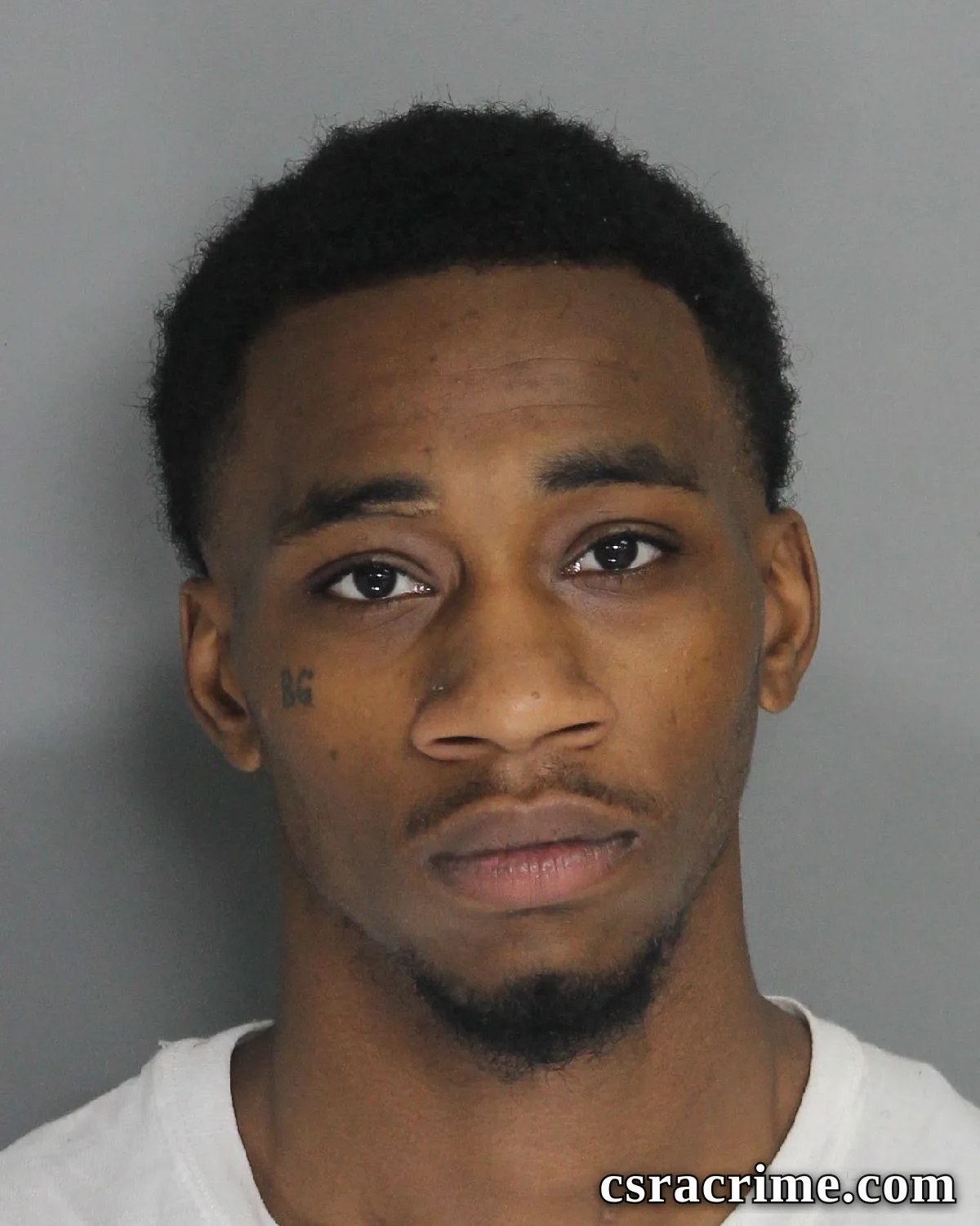 Da'Joun Martin booking photo