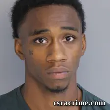 Da'Joun Martin booking photo