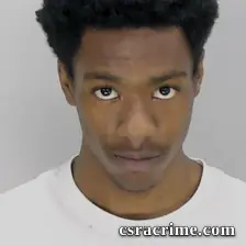 Da'Myrick Vernon booking photo