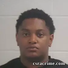 Da’Nire Mary Mcclendon booking photo