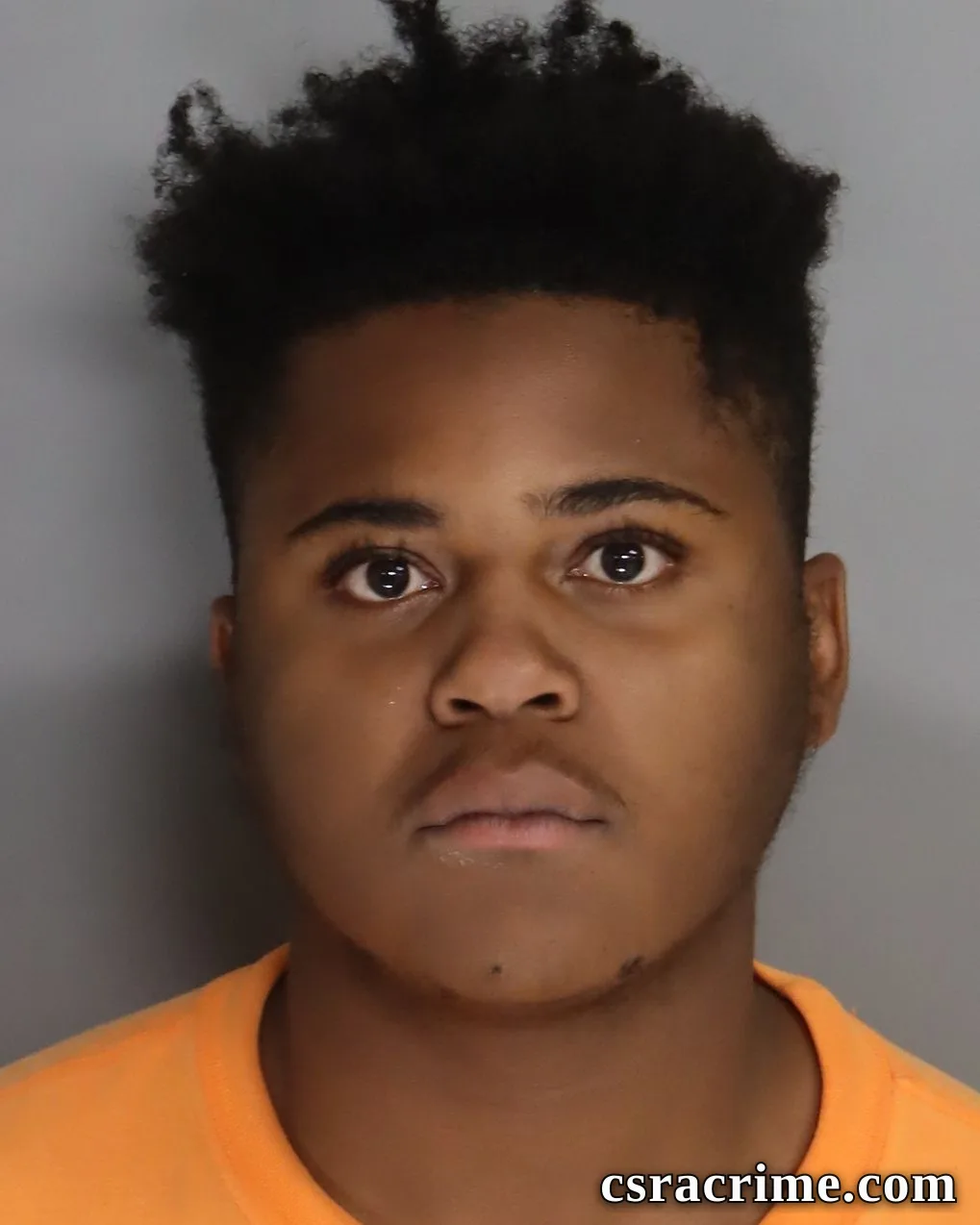 Da'Qarius Odom booking photo