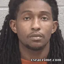 Da’Shawn Kentrell Smith booking photo