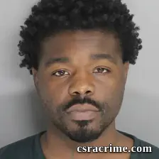 Da'Vashea Rhodes booking photo