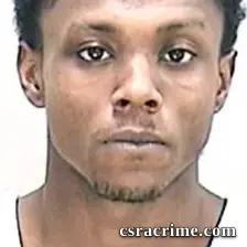 Dabais Matthews booking photo