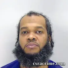 Dabian Carter booking photo