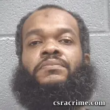 Dabian Carter booking photo