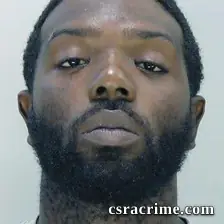 Dache Brown booking photo