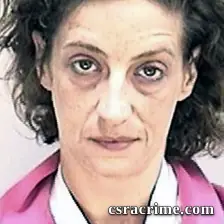 Dacia Landis-Engel booking photo