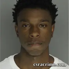 Daekwon Simmons booking photo