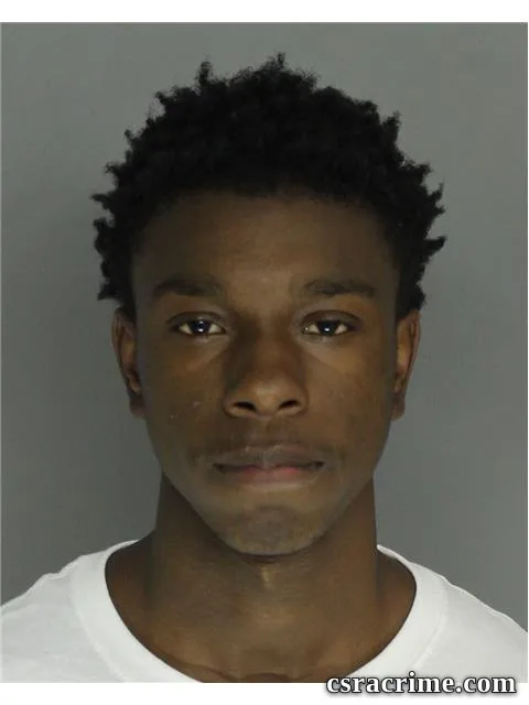 Daekwon Simmons booking photo