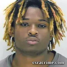 Daelyn Lowe booking photo