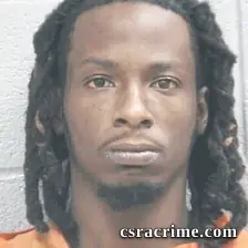 Daequan Haynes booking photo