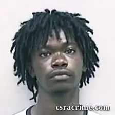 Daequan Labord booking photo