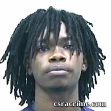 Daequan Labord booking photo