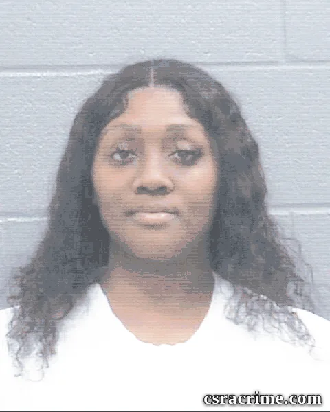 Daerel Gardner booking photo