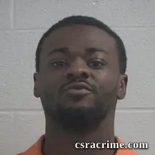 Daetron Censear Wade booking photo