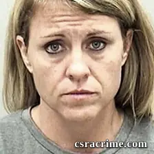 Daffney Guy booking photo