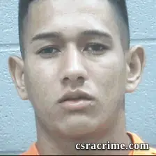 Dago Guerrero-Grijalva booking photo