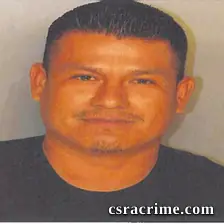 Dago Martinez-Cruz booking photo