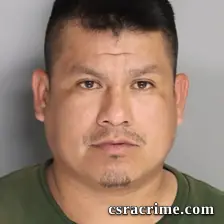 Dagoberto Cruz-Martinez booking photo
