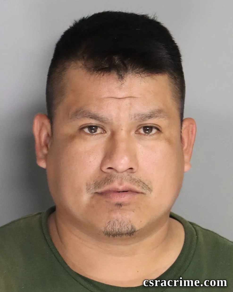 Dagoberto Cruz-Martinez booking photo