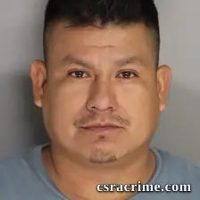 Dagoberto Cruz-Martinez booking photo
