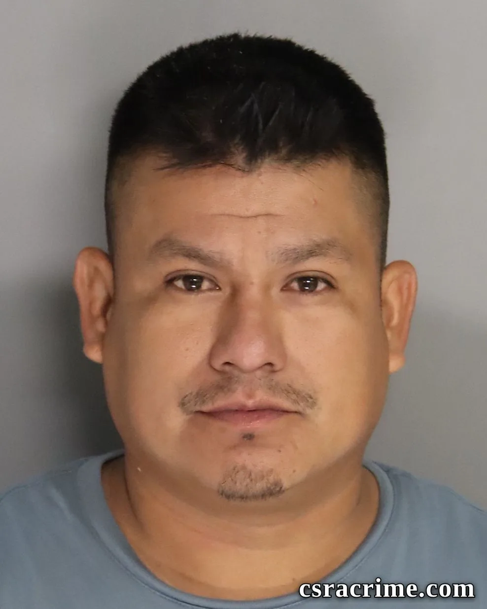 Dagoberto Cruz-Martinez booking photo