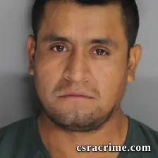 Dagoberto Nava booking photo