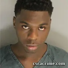 Dahkir Anderson booking photo