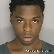Dahkir Anderson booking photo