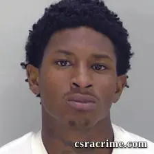 Dah'Lyjuwan Williams booking photo