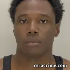 Dahmir Marquis Williams booking photo