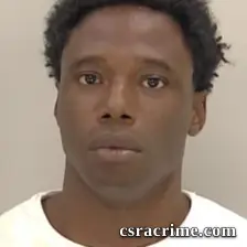 Dahmir Marquis Williams booking photo