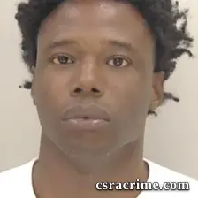Dahmir Marquis Williams booking photo