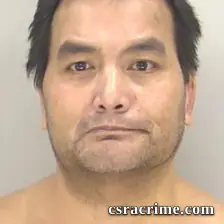 Dahster Daniel booking photo