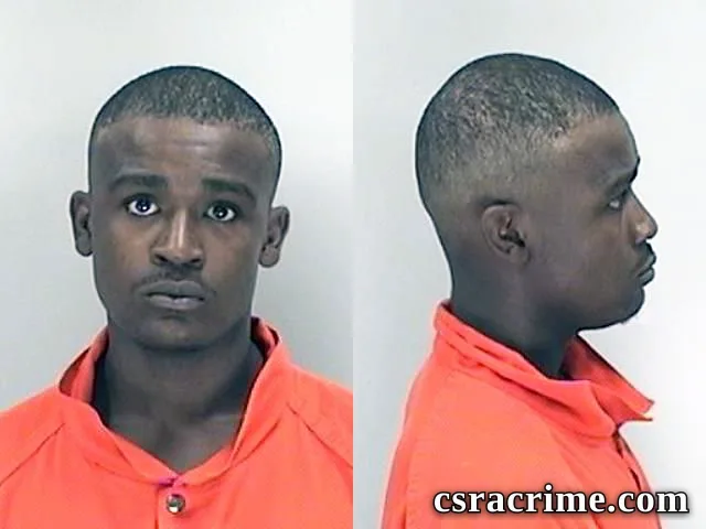 Daieshawn Lanham booking photo