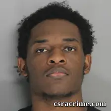 Daimarion Coleman booking photo
