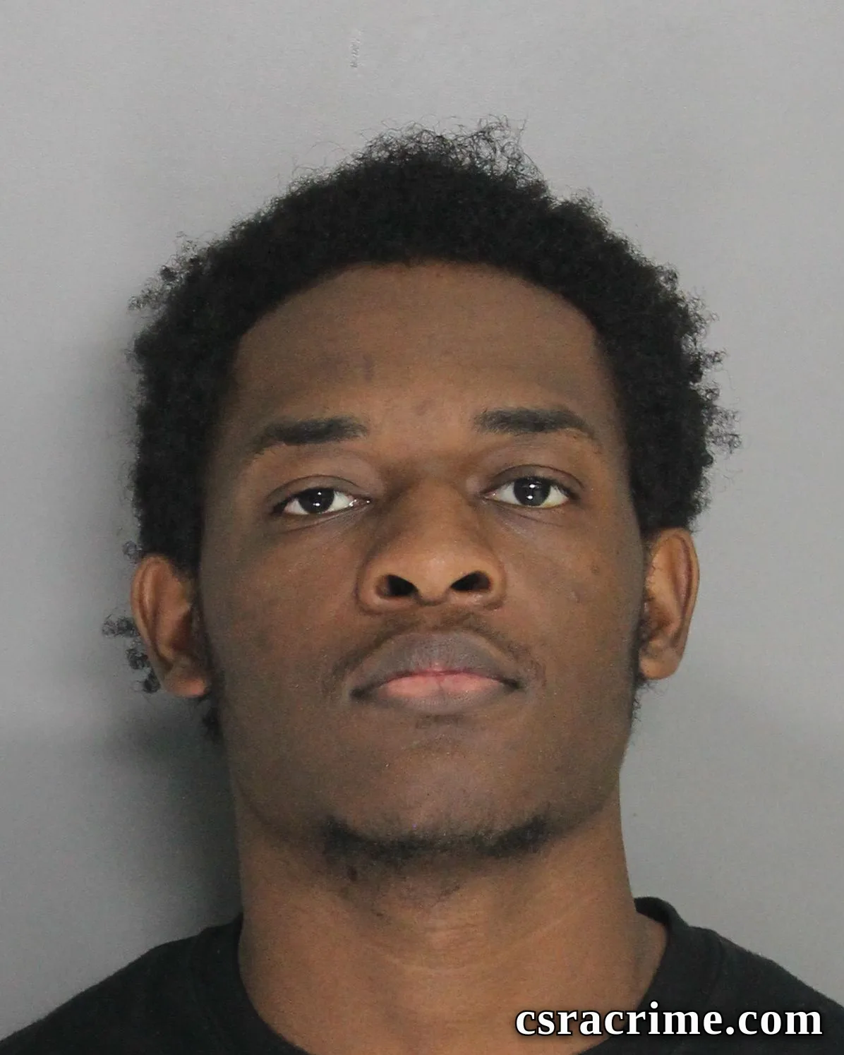 Daimarion Coleman booking photo