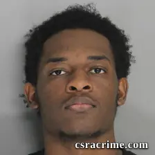 Daimarion Coleman booking photo