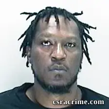 Daimein Stanback booking photo