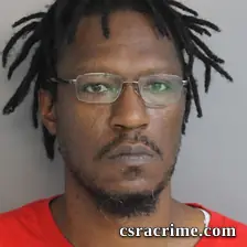 Daimien Stanback booking photo