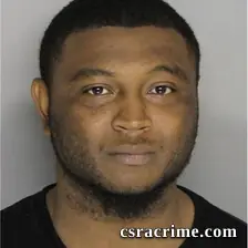 Daiqon Hampton booking photo