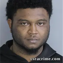 Daiqon Hampton booking photo
