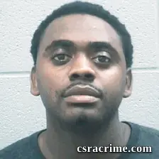 Daiquan Johnson booking photo