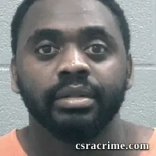 Daiquan Johnson booking photo