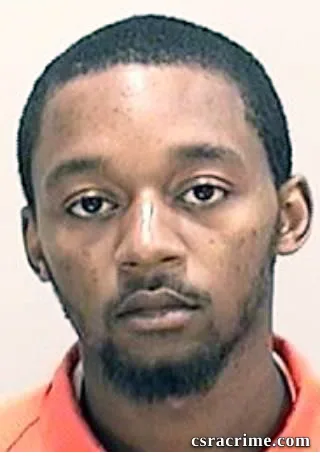 Daiquan Lee booking photo
